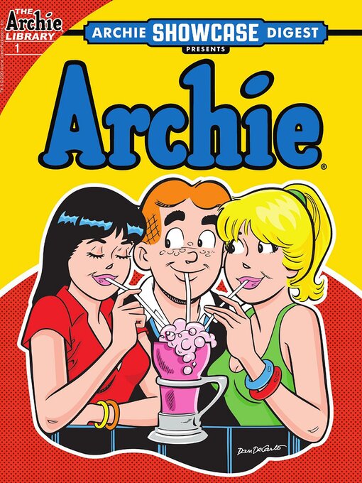 Title details for Archie Showcase Digest (2020), Issue 1 by Archie Superstars - Available